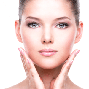 Soin du visage sakura sensitive therapy