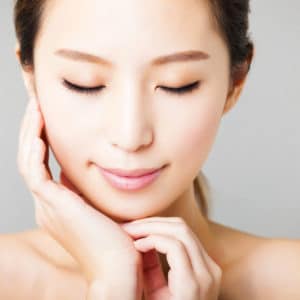 Soin du visage lactobionic therapy