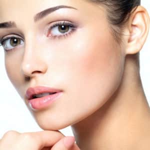 Soin du visage rajeunissant