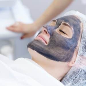 Soin du visage Carbo-V reconstructor therapy