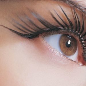 Rehaussement des cils